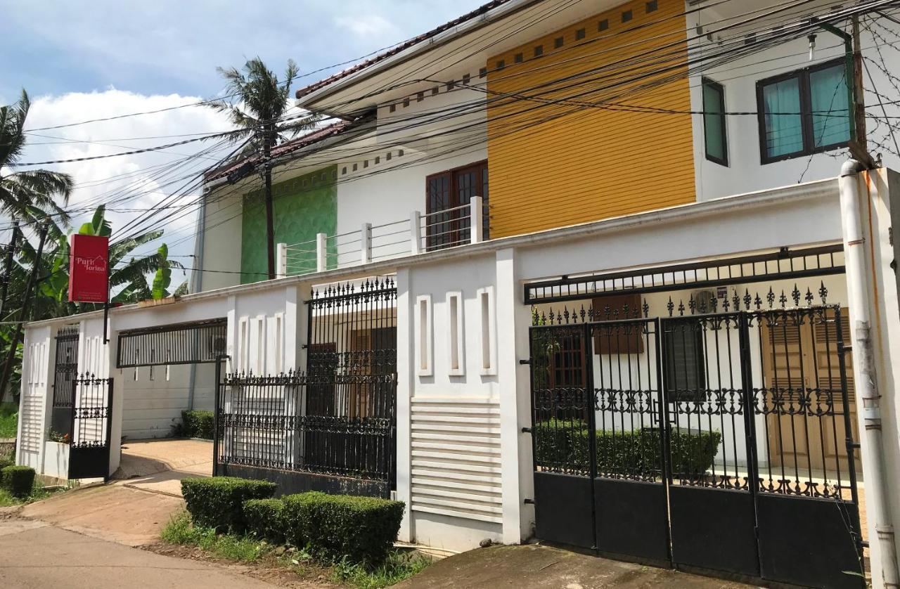 Puri Torina Residence By Innapps Jatinangor Eksteriør bilde
