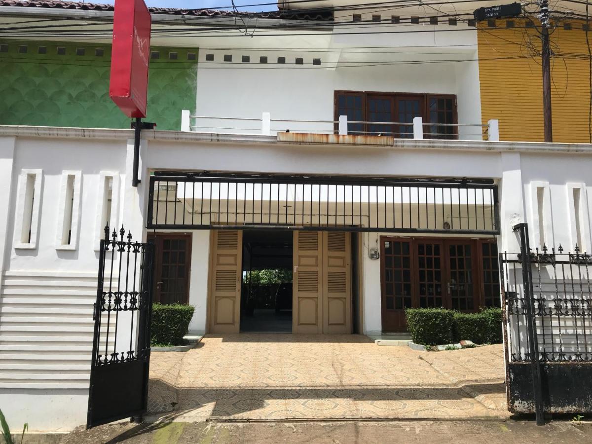 Puri Torina Residence By Innapps Jatinangor Eksteriør bilde